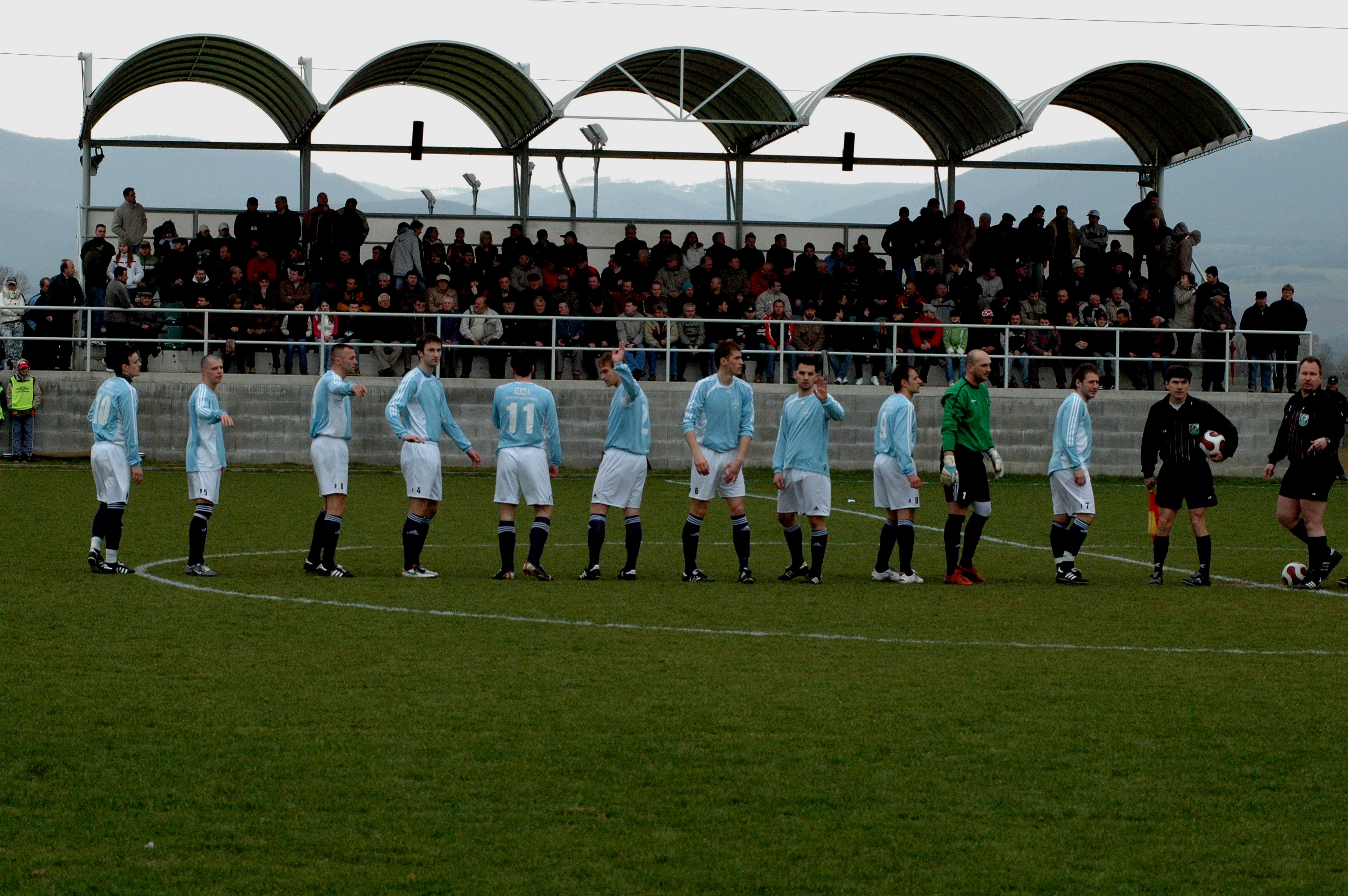 A TEAM